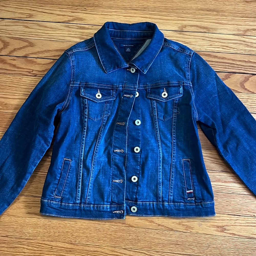 XS Tommy Hilfiger Jean Jacket